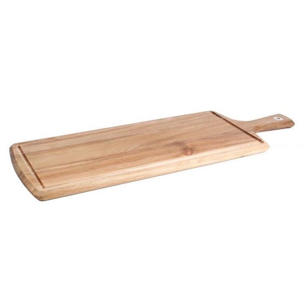 Wood & Food Essential Serveerplank 58x20cm acacia