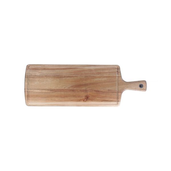 Wood & Food Essential Serveerplank 58x20cm acacia