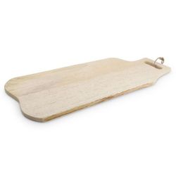 Wood & Food Grip Serveerplank 60x22cm mango