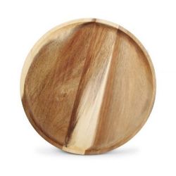 Wood & Food Santo Serveerplank 24cm acacia