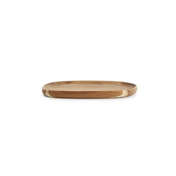 Wood & Food Santo Serveerplank 29x19cm acacia