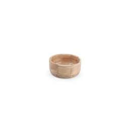 Wood & Food Fuente Kom 14xH6cm acacia