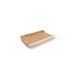 Wood & Food Palla Serveerplank 25x13cm gebogen rand acacia