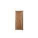 Wood & Food Palla Serveerplank 35x14cm gebogen rand acacia