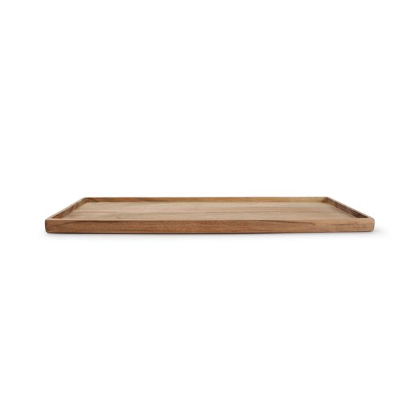 Wood & Food Palla Serveerplank 40x15cm acacia