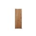 Wood & Food Palla Serveerplank 45x15cm gebogen rand acacia