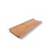 Wood & Food Palla Serveerplank 45x15cm gebogen rand acacia