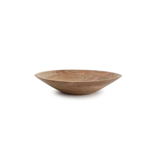 Wood & Food Palla Serveerschaal 38xH8cm acacia