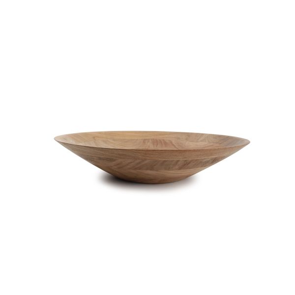 Wood & Food Palla Serveerschaal 45xH9cm acacia