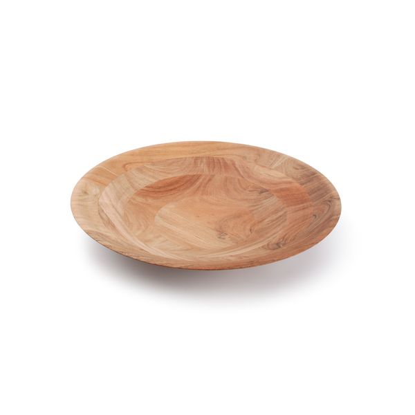 Wood & Food Palla Serveerschaal 45xH9cm acacia