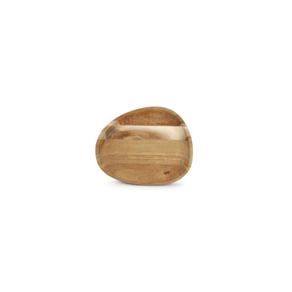 Wood & Food Santo Serveerplank 16x13cm acacia