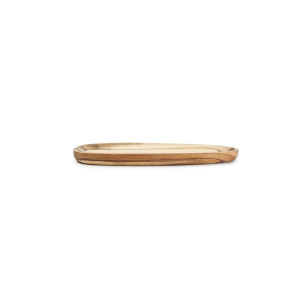 Wood & Food Santo Serveerplank 30x11cm acacia