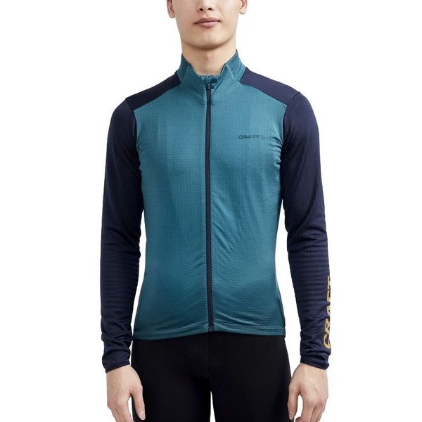 Craft Core Bike SubZ Lange Mouwen Shirt M 