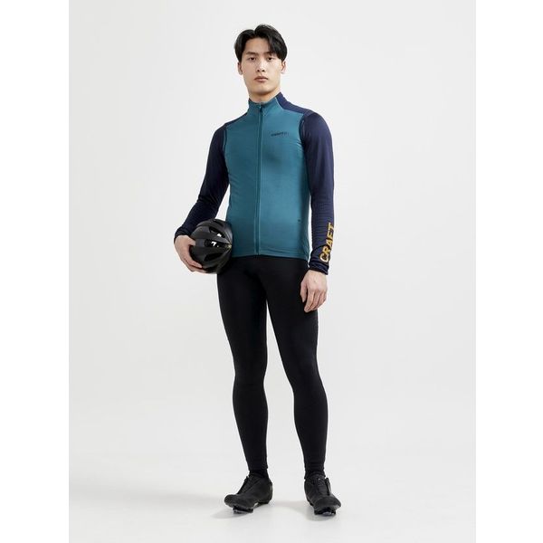 Craft Core Bike SubZ Lange Mouwen Shirt M 