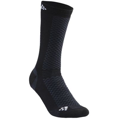 WARM MID 2-PACK SOCK 40/42  Craft