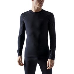 Craft ADV Warm Fuseknit Intensity LS M Thermoshirt Heren - Small