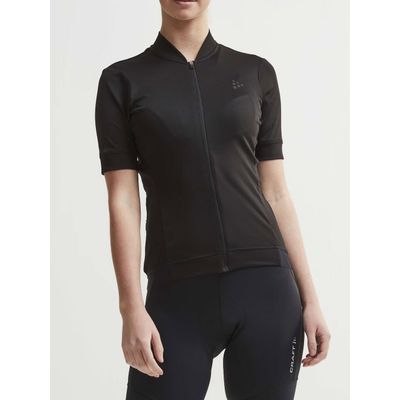 ESSENCE JERSEY W BLACK S 