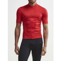 Craft Essence Jersey M Bright Red Small