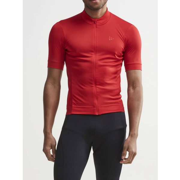 Craft Essence Jersey M Bright Red Large