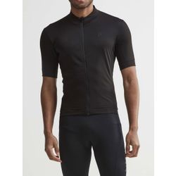 Craft ESSENCE JERSEY M BLACK S 