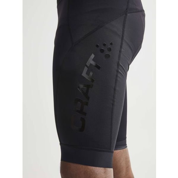 Craft Essence Bib Shorts M Black Large