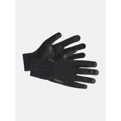 Craft All Weather Gloves Black 8/S