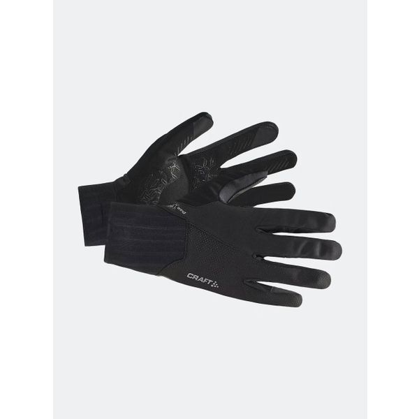 Craft All Weather Gloves Black 8/S