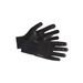 Craft All Weather Gloves Black 8/S