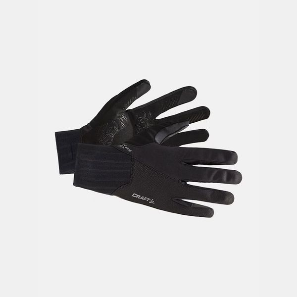 Craft All Weather Gloves Black 9/M