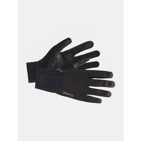 Craft All Weather Gloves Black 9/M