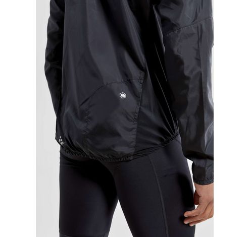 Essence Light Wind Jacket M Black XLarge  Craft