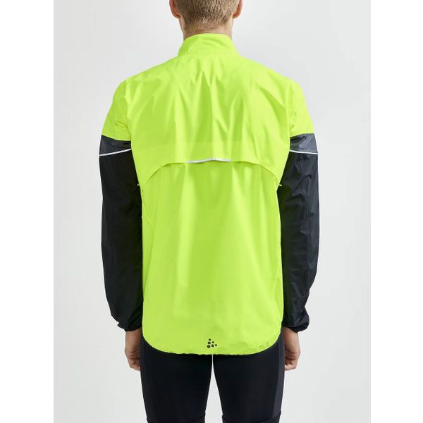 Craft CORE Endur Hydro Jacket M Flumino/Black Medium