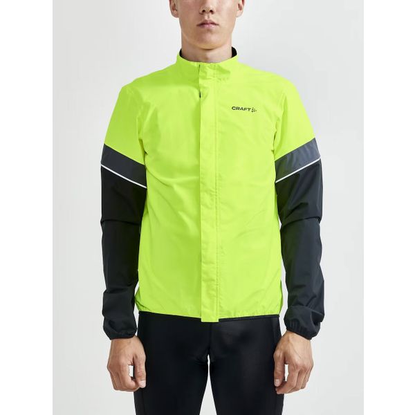 Craft CORE Endur Hydro Jacket M Flumino/Black XLarge