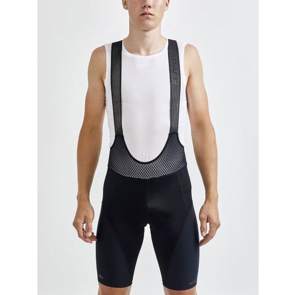 Craft ADV Aero bib shorts M Black Medium 