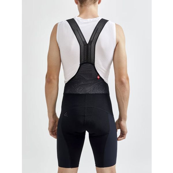 Craft ADV Aero bib shorts M Black Medium 