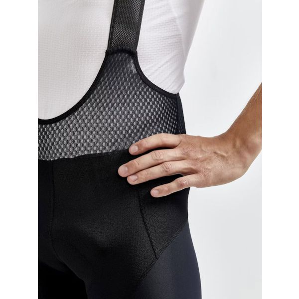 Craft ADV Aero bib shorts M Black Medium 