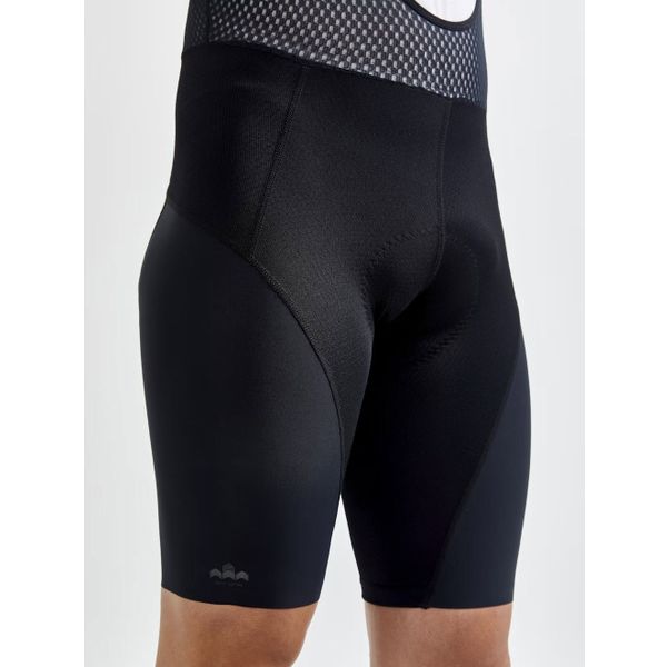 Craft ADV Aero bib shorts M Black Medium 