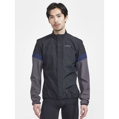 CORE Endur Hydro Jacket M Black/Shock Small  Craft