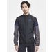 Craft CORE Endur Hydro Jacket M Black/Shock XLarge