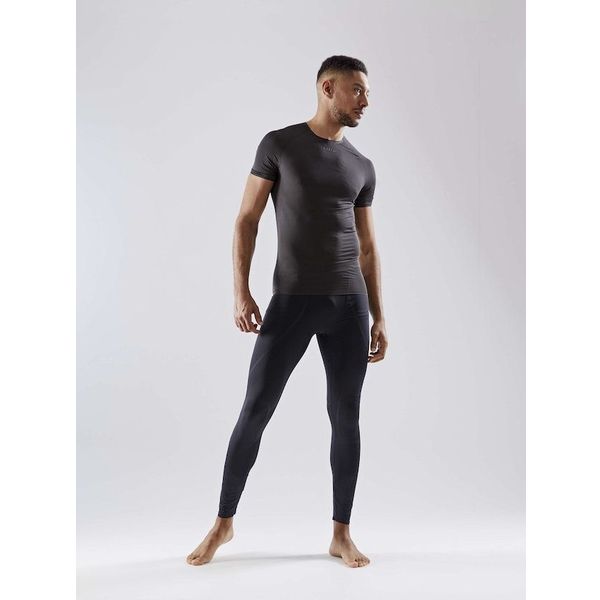 Craft Pro Dry Nanoweight SS M Black XXL