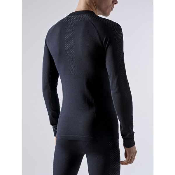 Craft ADV Warm Fuseknit Intensity LS M Black L