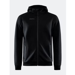 Craft Core Soul Full Zip Hood M Black XLarge