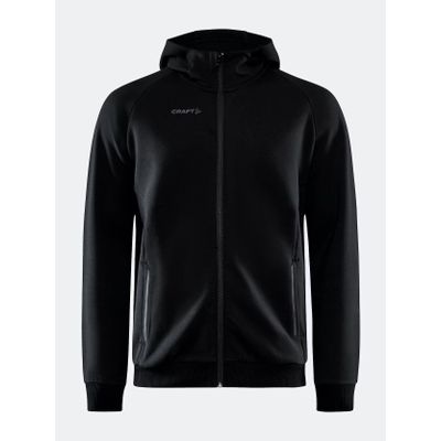 Core Soul Full Zip Hood M Black XLarge  Craft