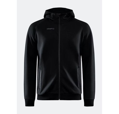 Core Soul Full Zip Hood M Black XLarge  Craft