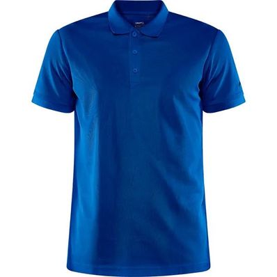 Core Unify Polo Shirt M Cobolt Medium 