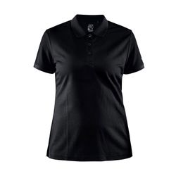 Craft CORE Unify Polo Shirt W Black Small