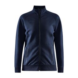 Craft Core Soul Full Zip Jacket W Dark Navy XSmall