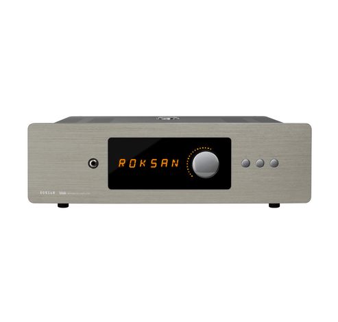 Blak Integrated Amplifier Black  Roksan