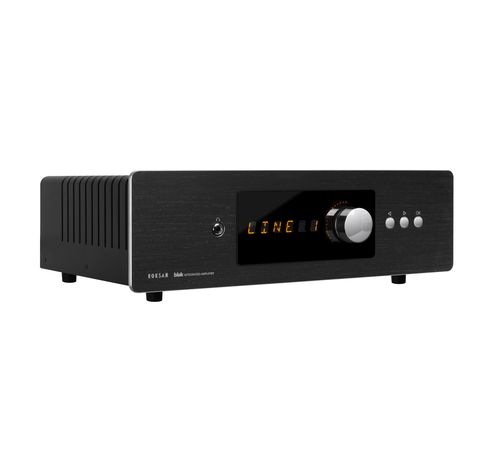 Blak Integrated Amplifier Black  Roksan