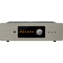 Roksan Blak Integrated Amplifier Silver 